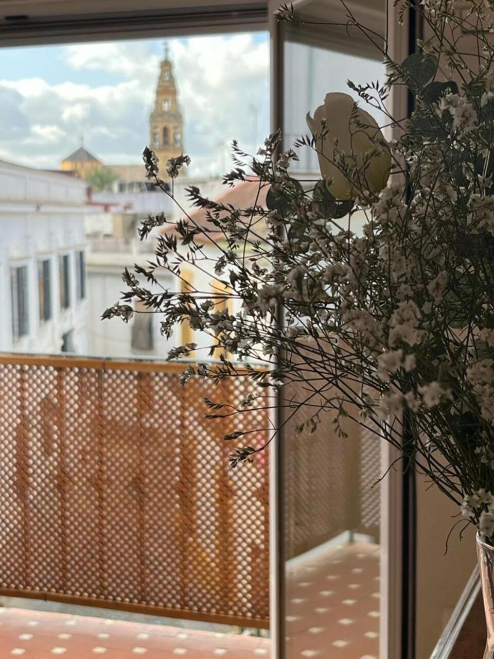 El Balcon De La Torre Apartment Córdoba Exterior foto